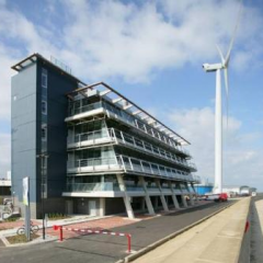 Orbis Energy building in Lowestoft