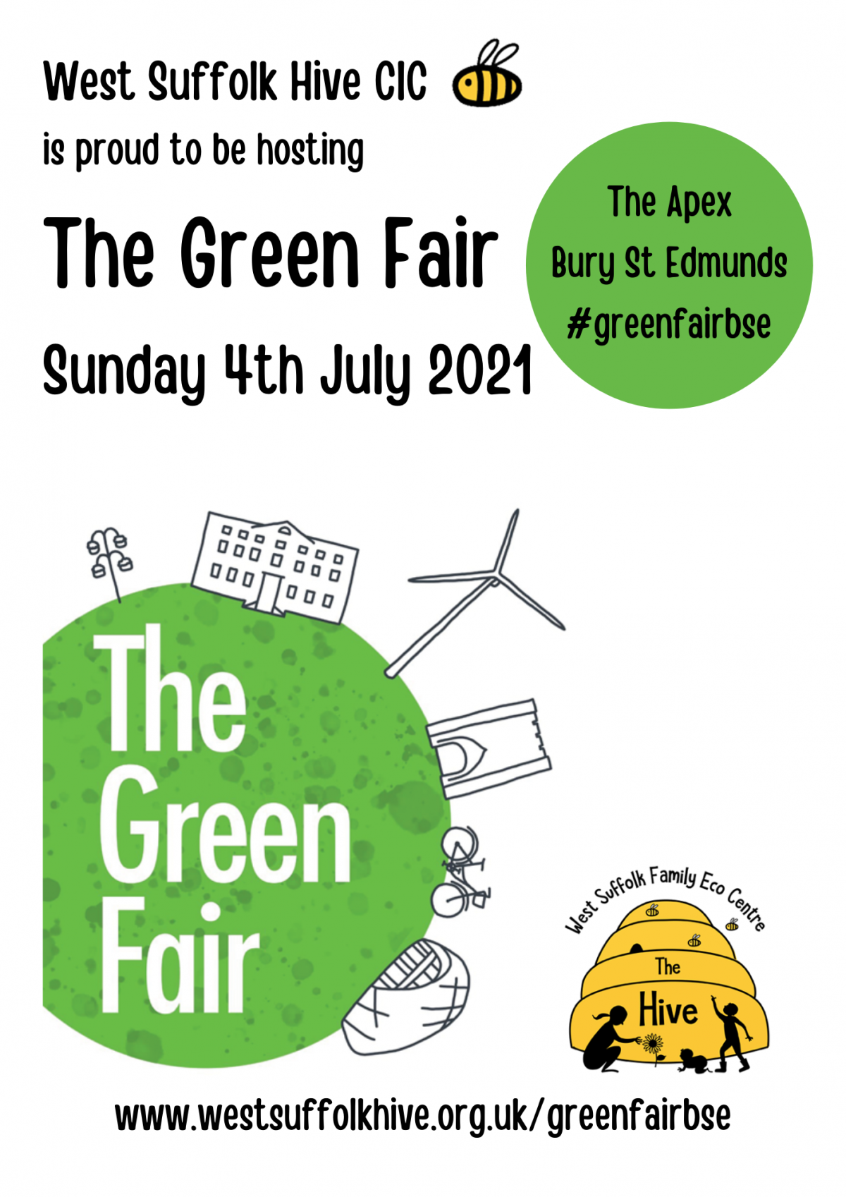 The Green Fair Green Suffolk