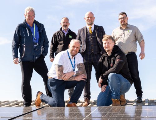 East of England Co-op supermarket benefits from zero carbon electricity
