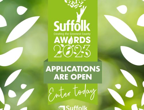 Celebrating Suffolk’s environmental champions