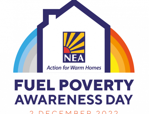 Fuel Poverty Awareness Day – support available in Suffolk