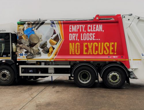 Revealed: Winning names for Babergh and Mid Suffolk’s new environmentally friendly bin lorries