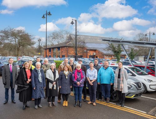 Pioneering councils complete £2.8m carbon-cutting solar investment to slash leisure centres’ reliance on the grid by close to half
