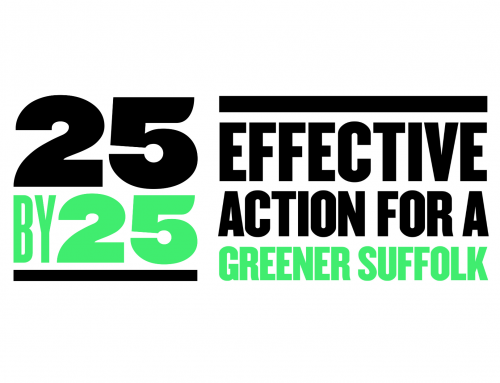 25 by 25: Suffolk’s Challenge to Businesses to Tackle the Climate Emergency