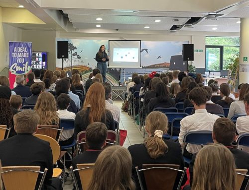 Young People Make Their Voices Heard At Suffolk’s First Youth Climate Conference