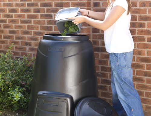Free compost, expert advice and bargain compost bins to help Suffolk residents